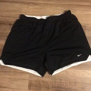 Nike women's mesh DRI FIT shorts